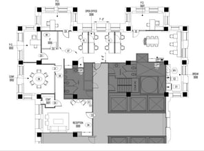 141 W Jackson Blvd, Chicago, IL à louer Plan d’étage- Image 1 de 1
