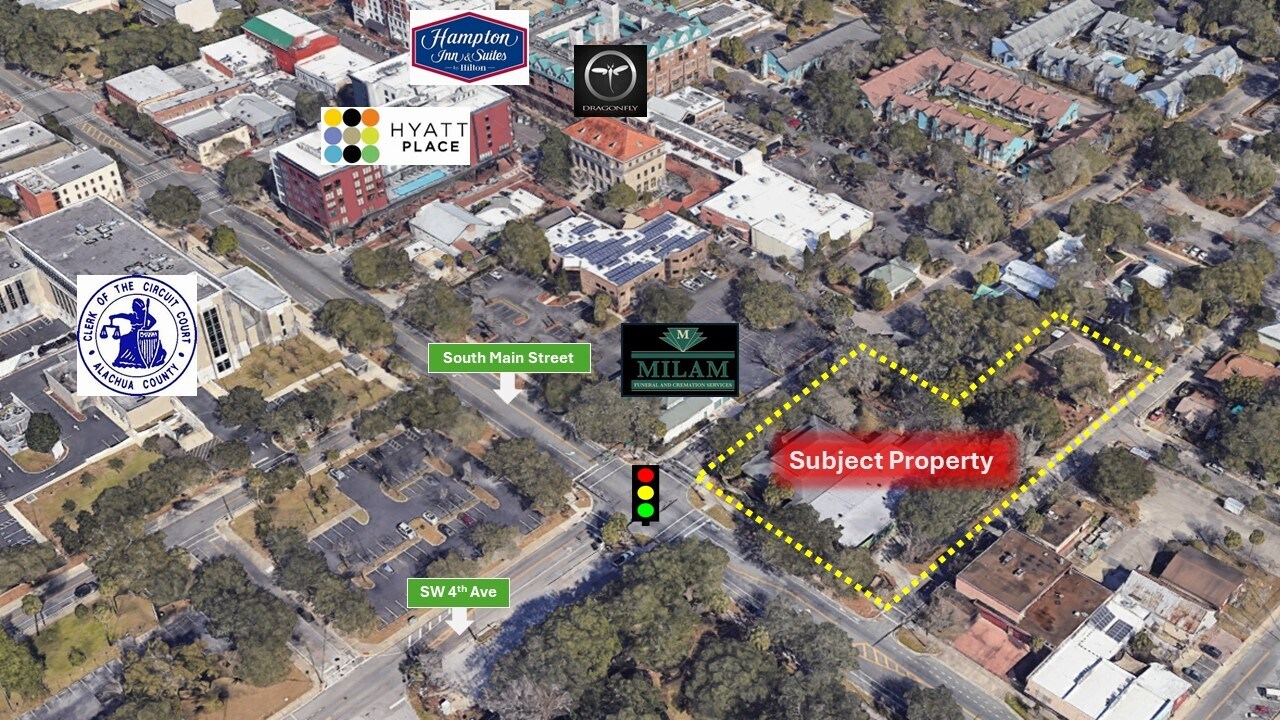 413 S Main St, Gainesville, FL for sale Building Photo- Image 1 of 5