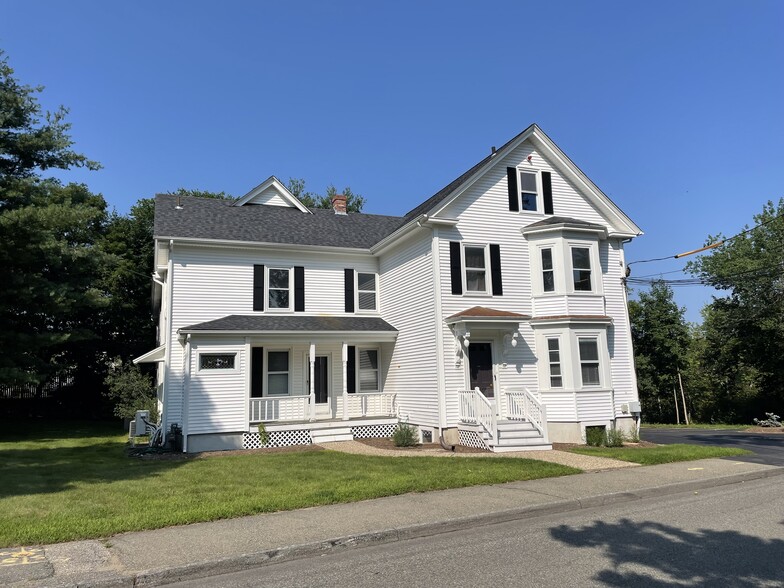 15 Brook St, Medfield, MA à vendre - Photo du bâtiment - Image 1 de 1