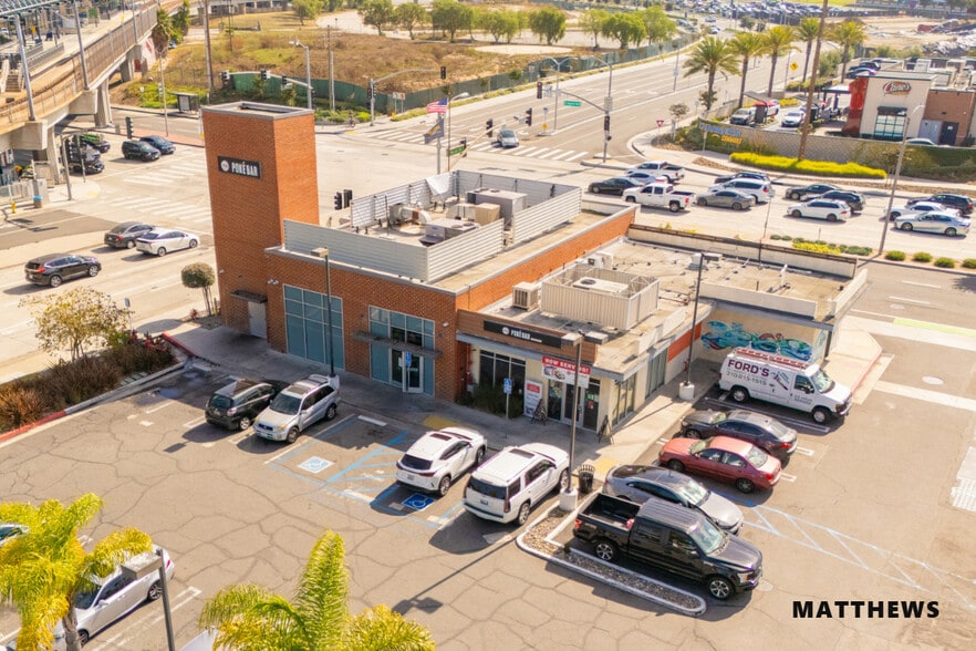 2161 E El Segundo Blvd, El Segundo, CA for lease - Building Photo - Image 2 of 4