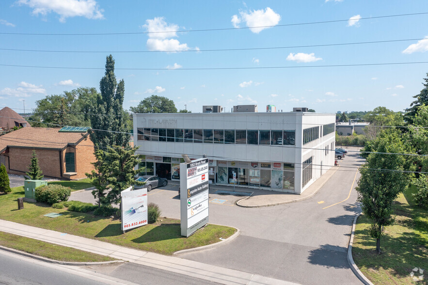 1053 Brock Rd, Pickering, ON for lease - Primary Photo - Image 1 of 7