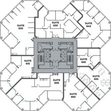 4365 Executive Dr, San Diego, CA for lease Floor Plan- Image 2 of 6