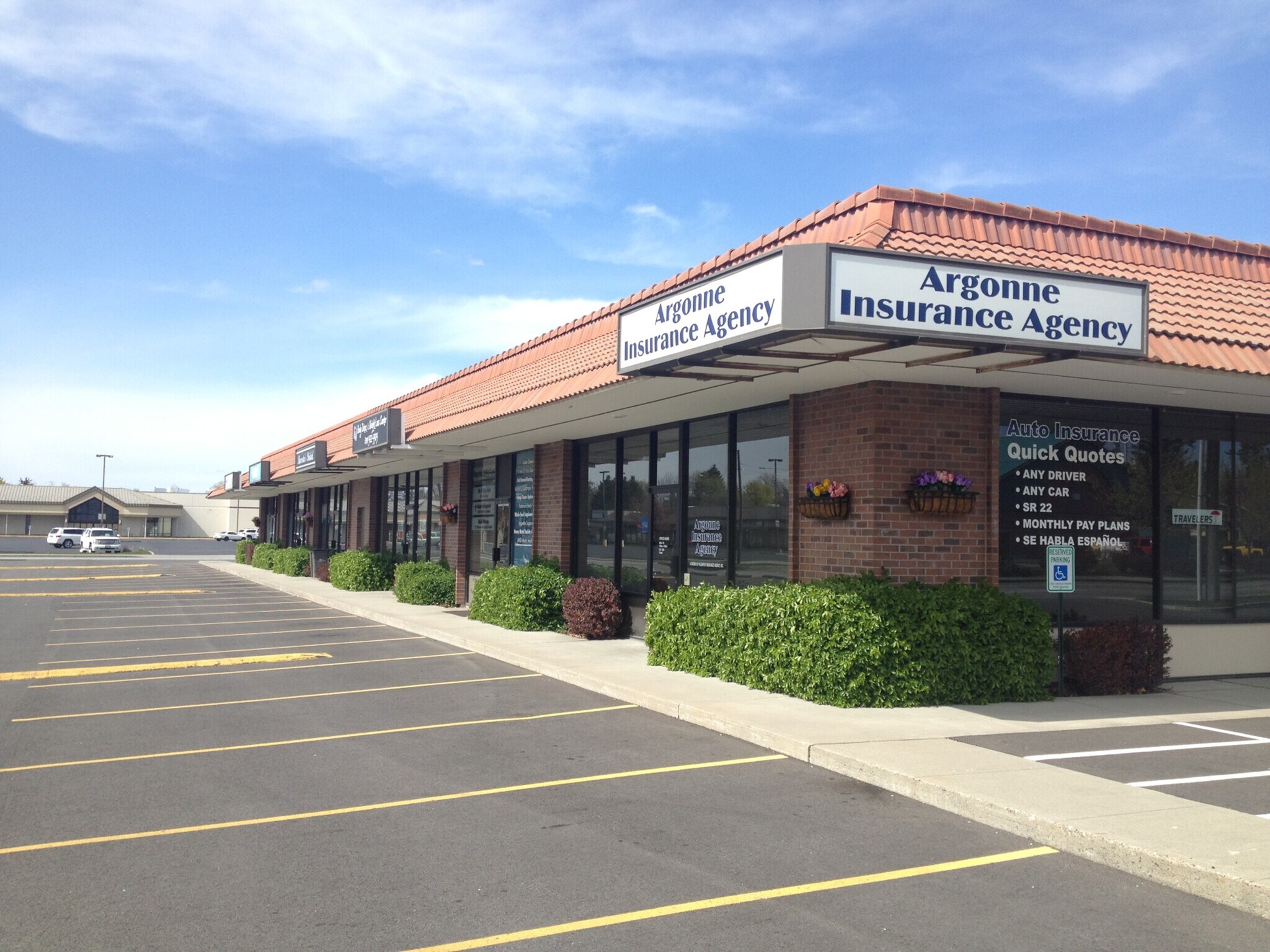 1510 N Argonne Rd, Spokane Valley, WA for lease Building Photo- Image 1 of 9