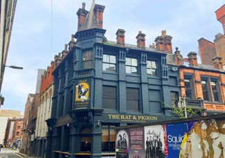 Plus de détails pour 33 Back Piccadilly, Manchester - Commerce de détail à vendre