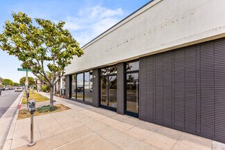 Plus de détails pour 9018-9022 W Olympic Blvd, Beverly Hills, CA - Commerce de détail à vendre