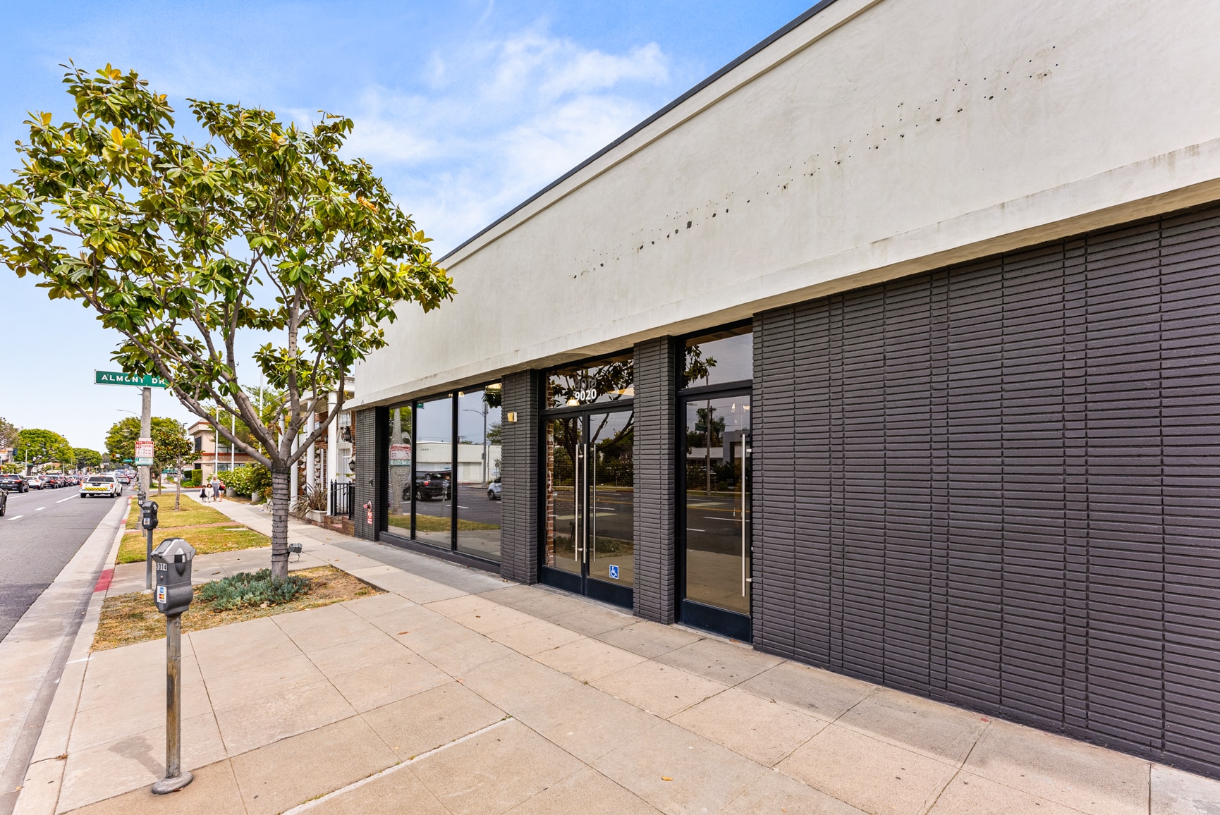 9018-9022 W Olympic Blvd, Beverly Hills, CA for sale Building Photo- Image 1 of 19