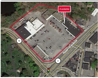 Plus de détails pour 355-361 Reservoir Ave, Providence, RI - Commerce de détail à louer