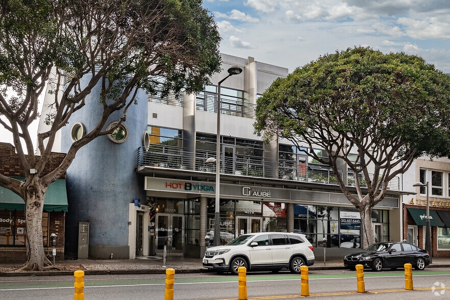 1424 2nd St, Santa Monica, CA for lease - Primary Photo - Image 1 of 7