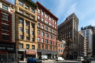 Plus de détails pour 25 W 26th St, New York, NY - Bureau à louer