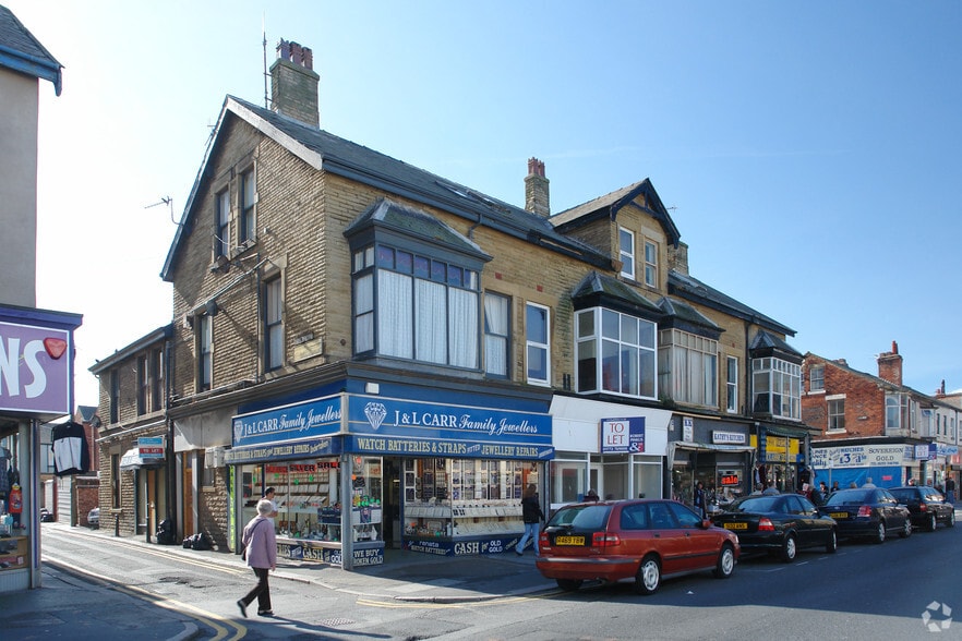 45-59 Waterloo Rd, Blackpool à vendre - Photo principale - Image 1 de 1