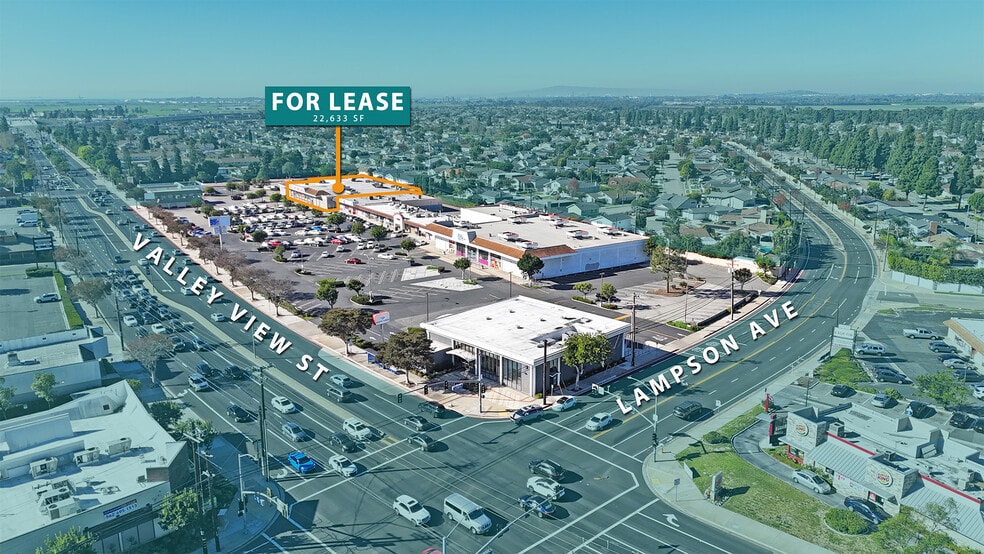 12431-12491 Valley View St, Garden Grove, CA for lease - Building Photo - Image 3 of 10