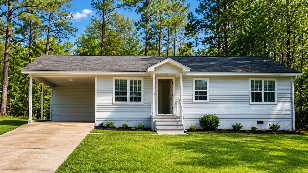 1145 Spring Creek Cir, Griffin, GA à vendre - Photo principale - Image 1 de 1