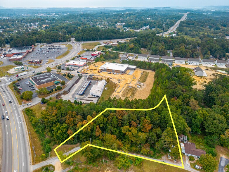 00 Dalton Pike, Cleveland, TN à vendre - Aérien - Image 2 de 16