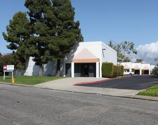 Plus de détails pour 438 Calle San Pablo, Camarillo, CA - Industriel à louer