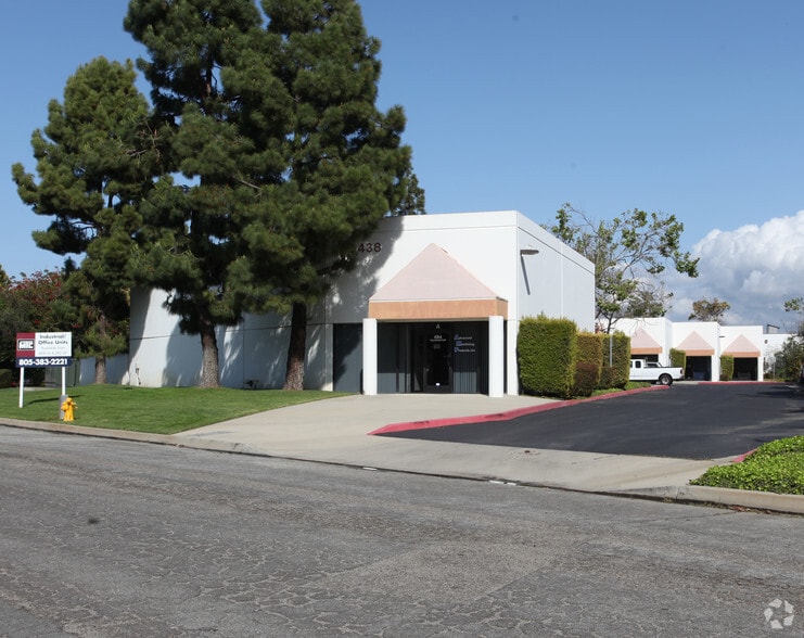 438 Calle San Pablo, Camarillo, CA for lease - Primary Photo - Image 1 of 3