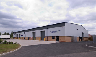 Plus de détails pour 3 Jubilee Dr, Loughborough - Industriel à vendre