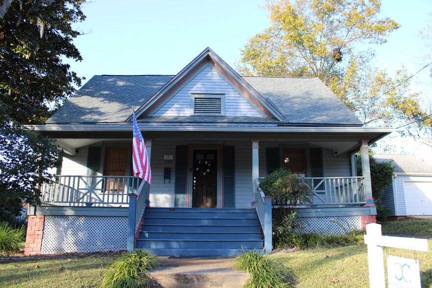 738 E Park Ave, Tallahassee, FL à vendre - Photo du bâtiment - Image 2 de 14