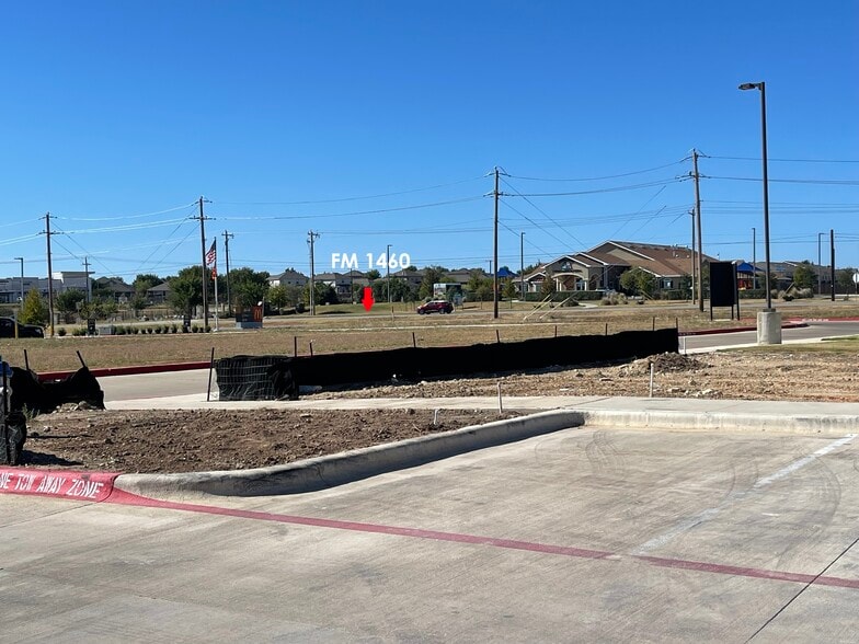 2951 FM 1460, Georgetown, TX for sale - Building Photo - Image 3 of 8