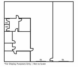 2867 Sampson Ave, Corona, CA for lease Floor Plan- Image 1 of 1