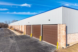 Plus de détails pour 1645 Downs Dr, West Chicago, IL - Industriel à louer