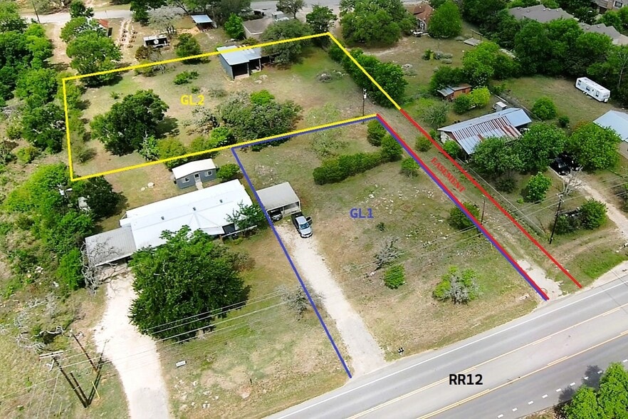 27713 Ranch Road 12, Dripping Springs, TX à louer - Photo du bâtiment - Image 3 de 4