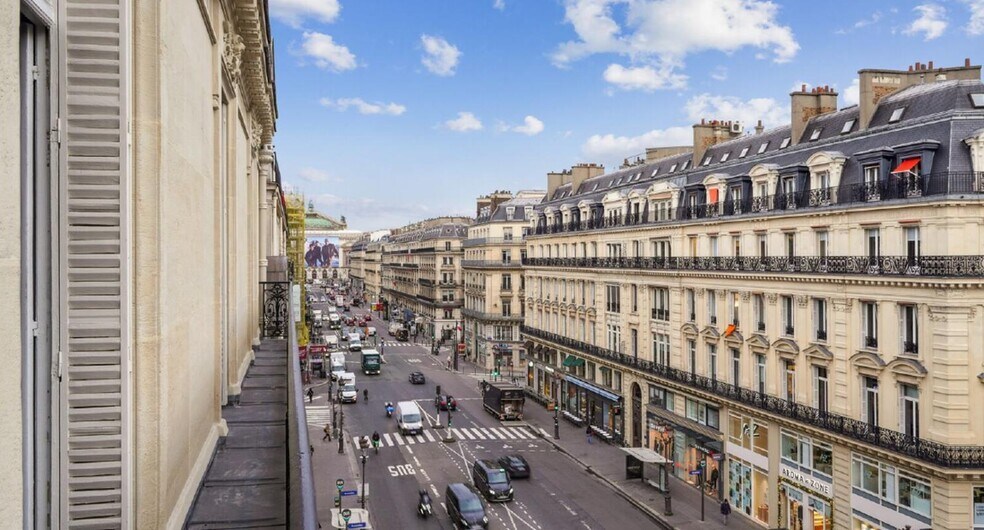 21 Avenue De L'Opera, Paris à louer - Photo du bâtiment - Image 3 de 4