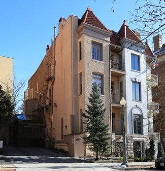 Plus de détails pour 1829 Phelps Pl NW, Washington, DC - Multi-résidentiel à vendre