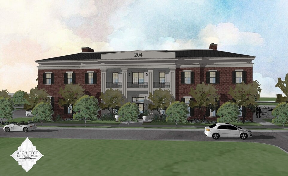 204 Marietta St, Alpharetta, GA for lease - Building Photo - Image 2 of 6