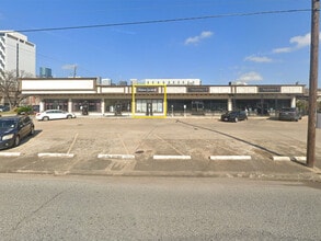 1701 Webster St, Houston, TX à louer Photo du bâtiment- Image 1 de 2