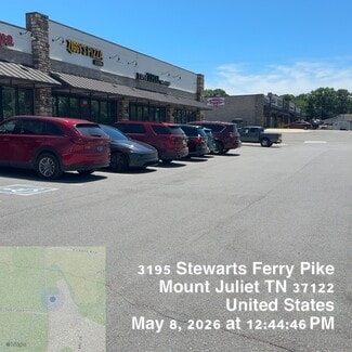 Plus de détails pour 3193 S Mount Juliet Rd, Mount Juliet, TN - Commerce de détail à louer