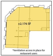 609 St Paul Ave, Los Angeles, CA for lease Floor Plan- Image 1 of 1