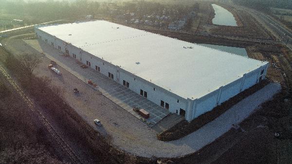 9822 E 400 N, Brownsburg, IN à louer - Photo du bâtiment - Image 2 de 5