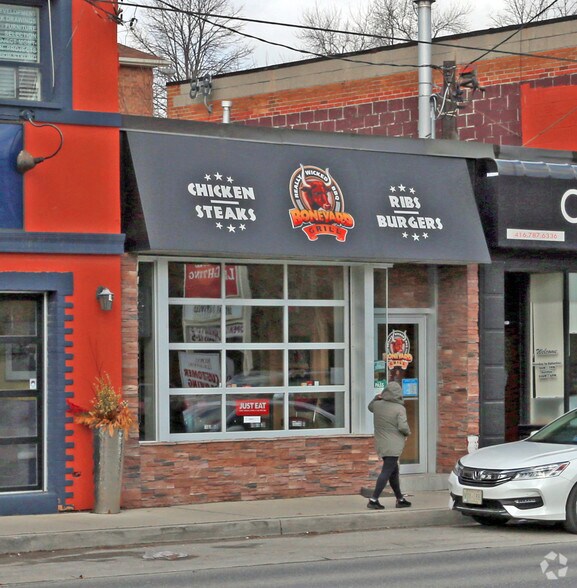 1554 Avenue Rd, Toronto, ON à vendre - Photo du bâtiment - Image 2 de 2
