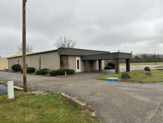 Plus de détails pour 1987 150 E, Logansport, IN - Vente au détail à louer