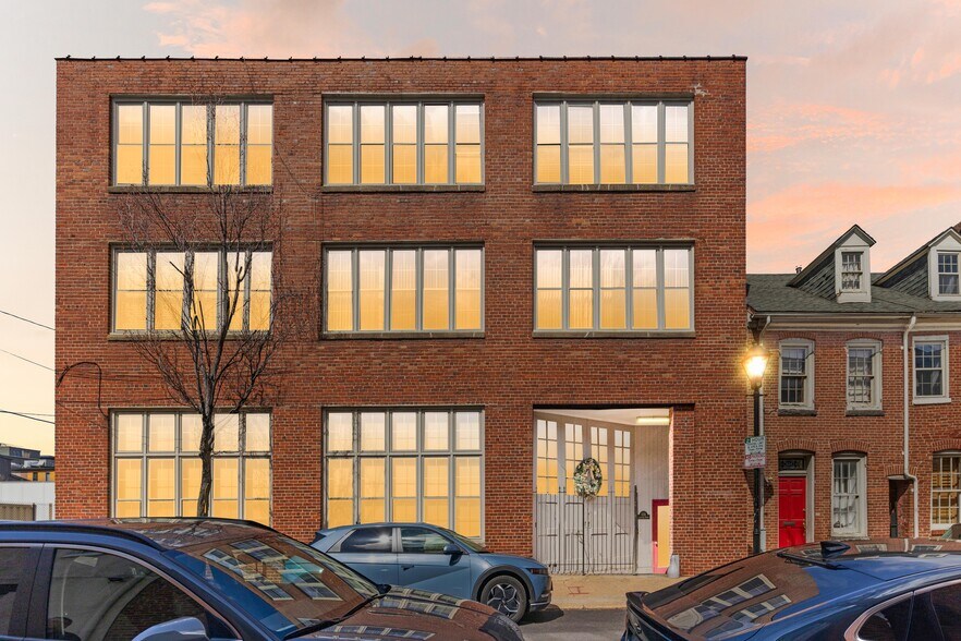 1516 Lancaster St, Baltimore, MD à vendre - Photo du bâtiment - Image 1 de 49