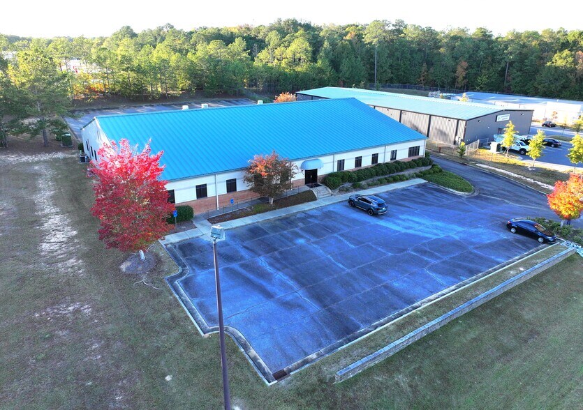 6055 Business Park Dr, Columbus, GA à vendre - Photo du bâtiment - Image 2 de 19