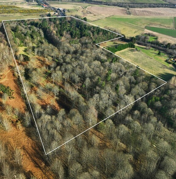 Biggar Rd, Edinburgh à vendre - Photo du bâtiment - Image 3 de 4