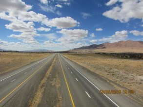 E 2nd & I-80, Winnemucca, NV - Aérien  Vue de la carte - Image1