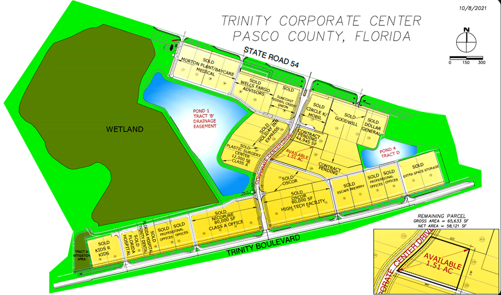 Corporate Center -1, Trinity, FL à vendre - Photo principale - Image 1 de 1