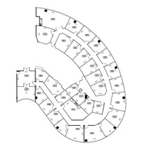 11200 Westheimer Rd, Houston, TX for lease Floor Plan- Image 1 of 1