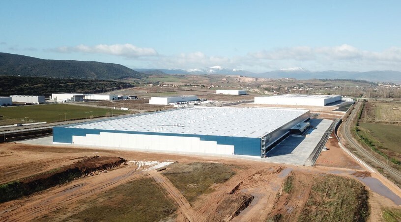 BU-735, Miranda de Ebro, Burgos à louer - Photo du bâtiment - Image 2 de 6