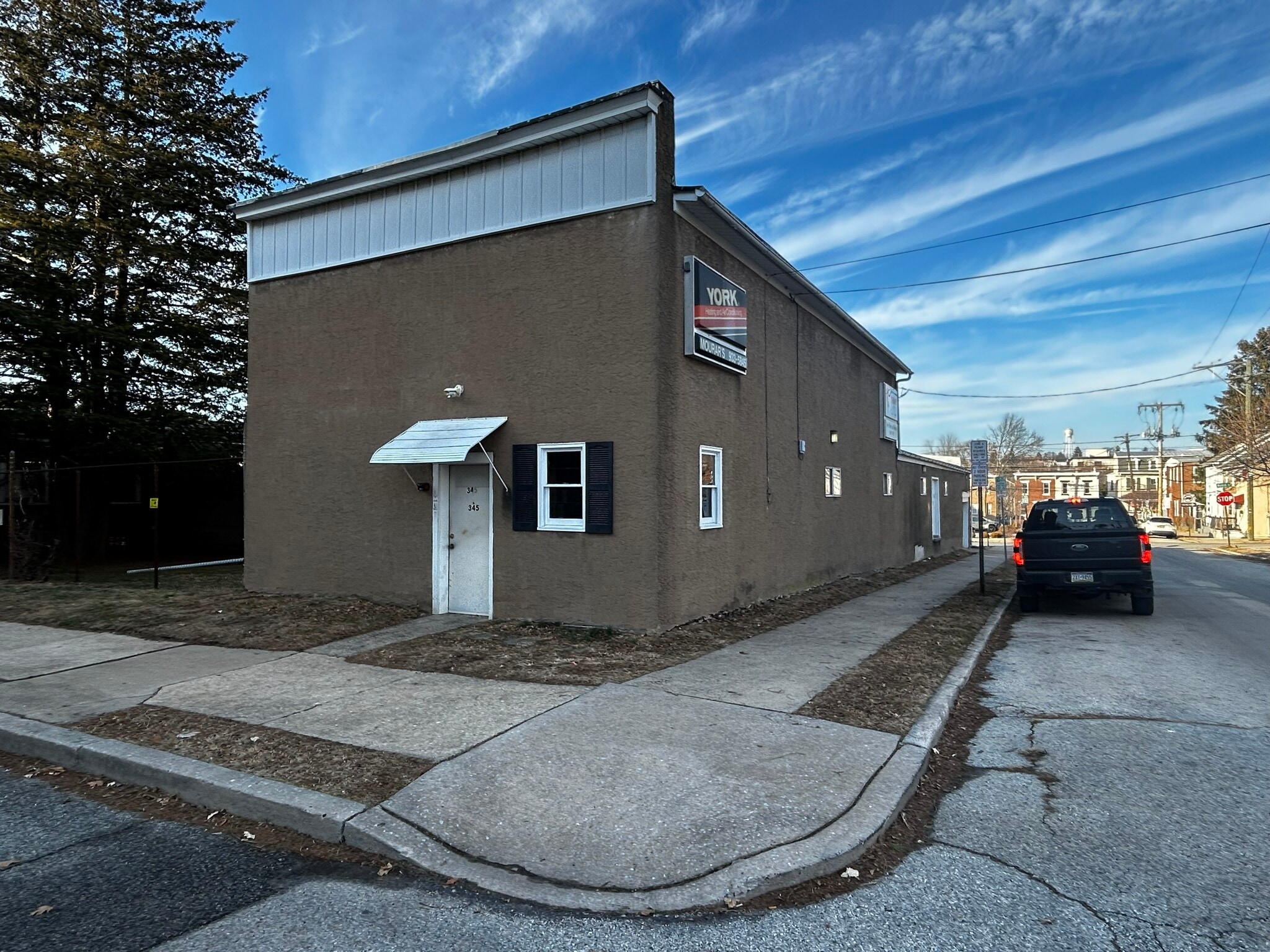 345 Morgan St, Phoenixville, PA for lease Primary Photo- Image 1 of 20
