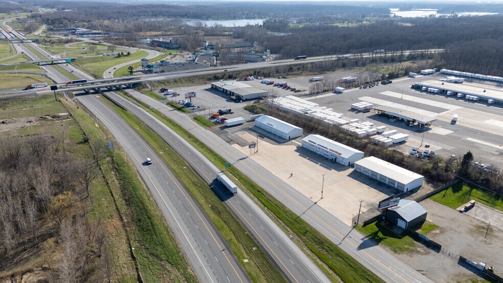 6575 N Old 27, Fremont, IN for sale - Aerial - Image 3 of 10