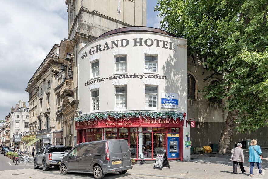 1 Wine St, Bristol for lease - Building Photo - Image 3 of 5