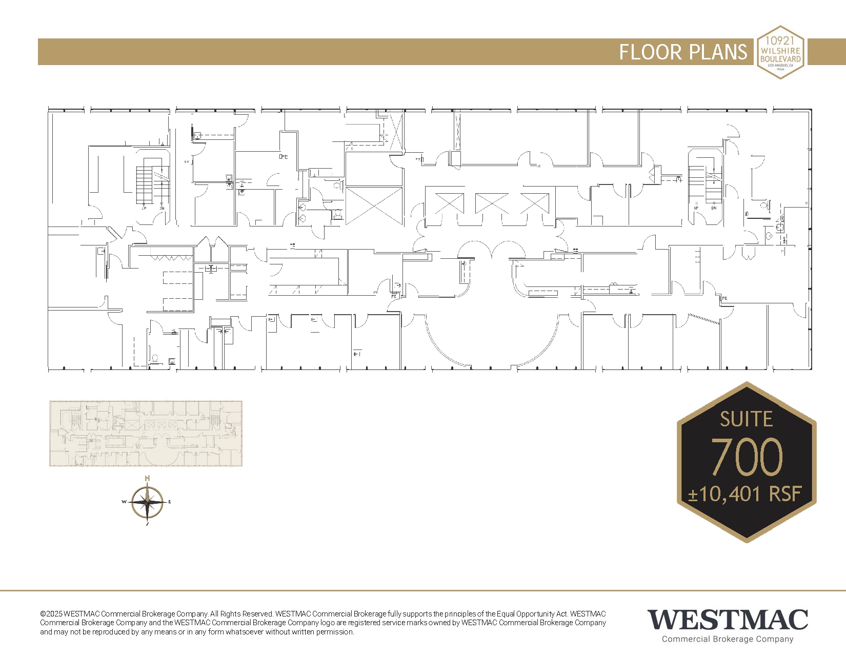 10921 Wilshire Blvd, Los Angeles, CA for lease Building Photo- Image 1 of 1