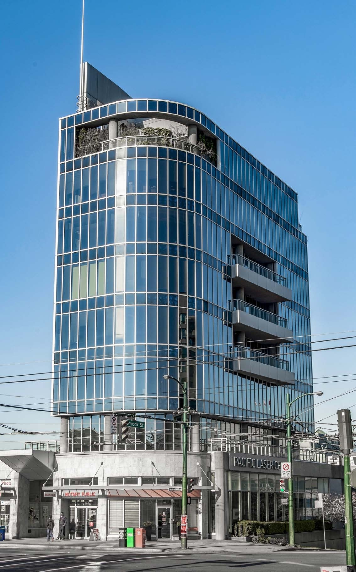 1401 W Broadway, Vancouver, BC for lease Building Photo- Image 1 of 2