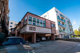 Plus de détails pour 1059 S Corning St, Los Angeles, CA - Multi-résidentiel à vendre