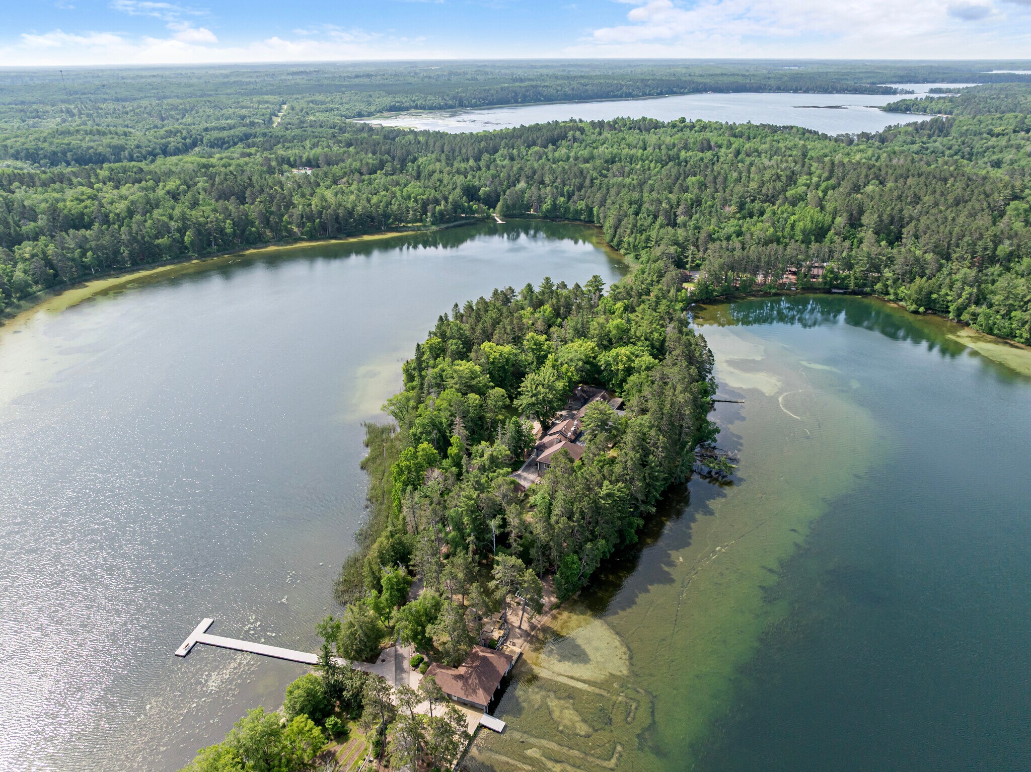 21254 County 24, Park Rapids, MN à vendre Photo du bâtiment- Image 1 de 1