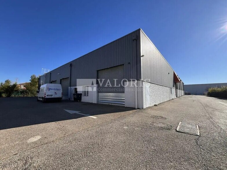 Avenue Lavoisier, Rognac for lease - Building Photo - Image 2 of 8