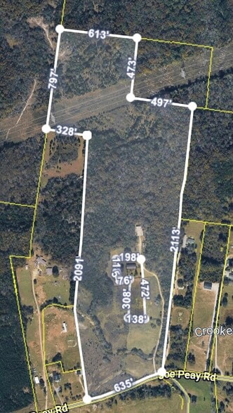 4681 Joe Peay Rd, Spring Hill, TN for sale - Aerial - Image 2 of 23
